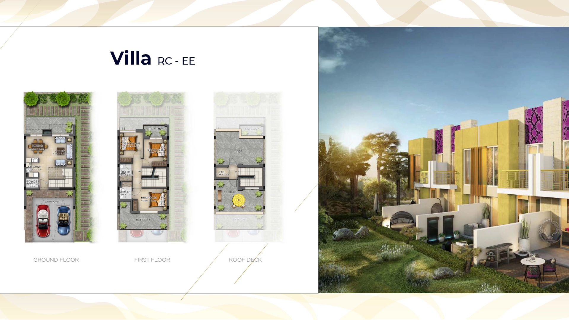 Villas